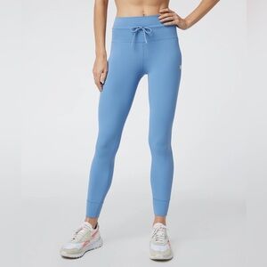 Vuori Daily Leggings Isle Blue Size Large